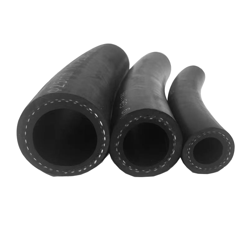 中锦科技 高分子高压胶管耐酸碱橡胶管防爆抗压气管 内径32mm 耐压25公斤 50米 卷