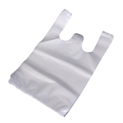 忻享 加厚白色透明塑料袋28*48cm 100个/包