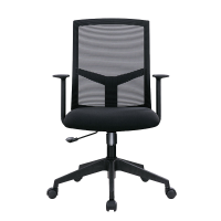 上轩成美转椅黑色/把