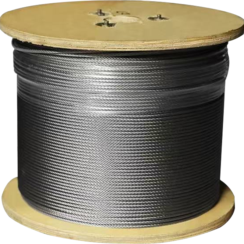 樊盛康 钢丝绳304不锈钢钢丝绳 直径2mm 米