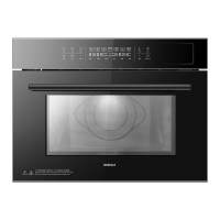 [新品三合一]老板(ROBAM)微蒸烤一体机 嵌入式电蒸箱烤箱 微波炉蒸烤箱三合一41L速热微蒸烤一体机CQ979