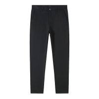 老爷车(LAOYECHE)春季新款纯棉九分裤男士休闲裤直筒修身弹力宽松男裤潮流男款裤子