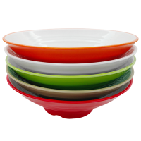 晏邦 密胺面碗 8.5寸 直径213*66mm 1个
