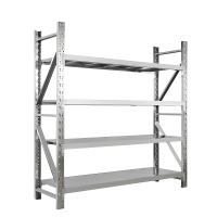 赛颐盛中型货架2000*500*2000mm(201)个