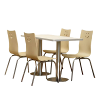 印华(YINHUA) 餐桌椅 (套) (1200*600*760 1桌+4椅)