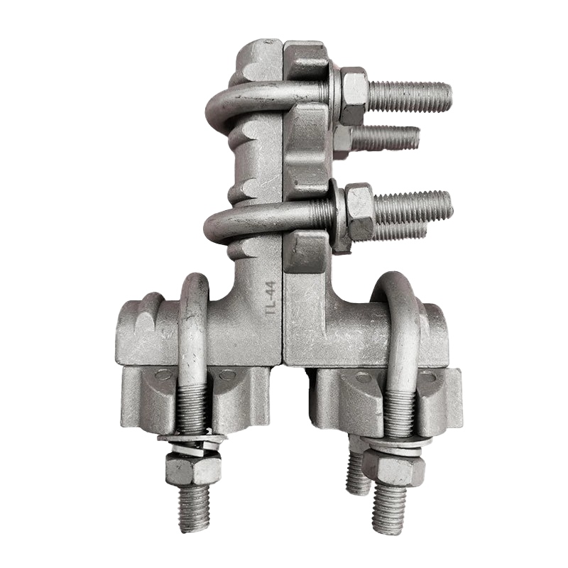 宜黔技术 铝合金T型引流线夹 TL-44 个