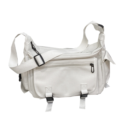 铁青斜挎包S14 个