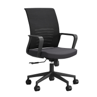 上轩成美办公椅转椅网面/把