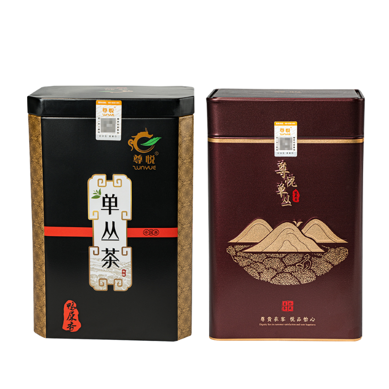 尊悦 单丛鸭屎香 250克/罐