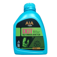 AIA 全合成制动液 DOT3 800g/桶