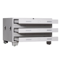 腾焱图纸柜十层台