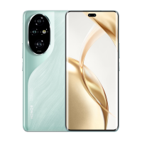 荣耀200 Pro 16GB+512GB天海青 5000万雅顾光影主摄 荣耀绿洲护眼屏 第三代骁龙8s 5200mAh青海湖电池 5G智能手机