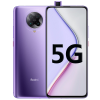 [二手9成新]小米红米K30 Pro变焦版 星环紫 8G+128G全网通安卓手机6.67英寸屏骁龙865双卡5G手机