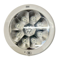 DERKAHE 声控吸顶灯 Φ400mm 32W 个