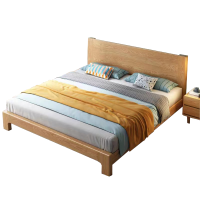 渝瑞坤 实木床 2000*1200*800mm/张