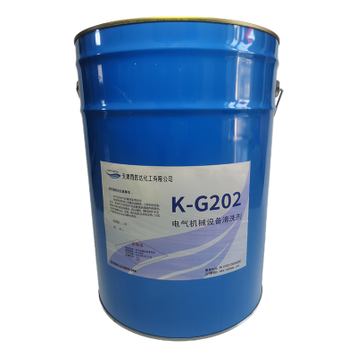 TONG XIN DA 电气机械设备清洗剂 K-G202 20kg/桶