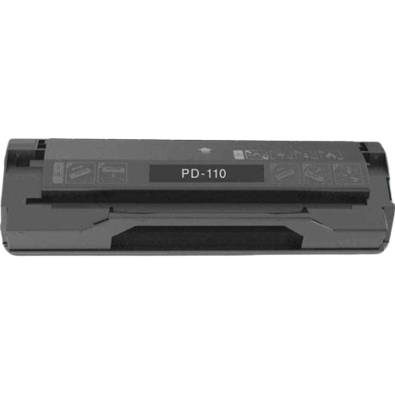 中盈惠彩 硒鼓PD110适用P1050/L P2650/N粉盒M5000 M6000 黑色1500页 支