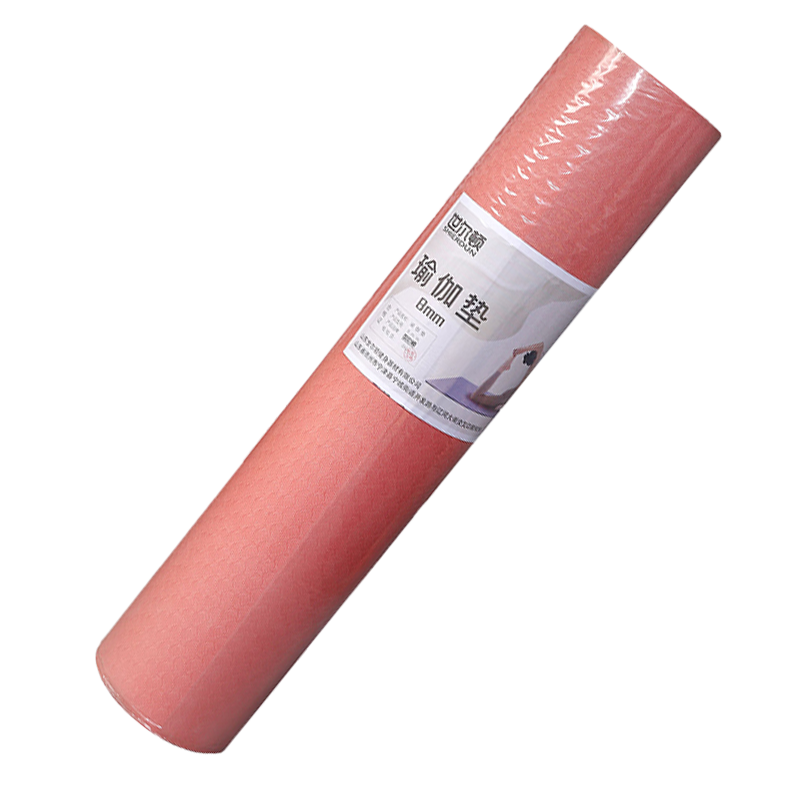 世尔顿(SHIERDUN) 瑜伽垫 8mm 个