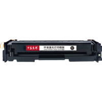 中盈惠彩 硒鼓HC-CF500A适用于HP ColourLaserjet M254dw/M254 黑色1800页支