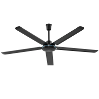 奥克斯3米永磁电机工业大吊扇工厂车间仓库养殖场大功率工程风扇