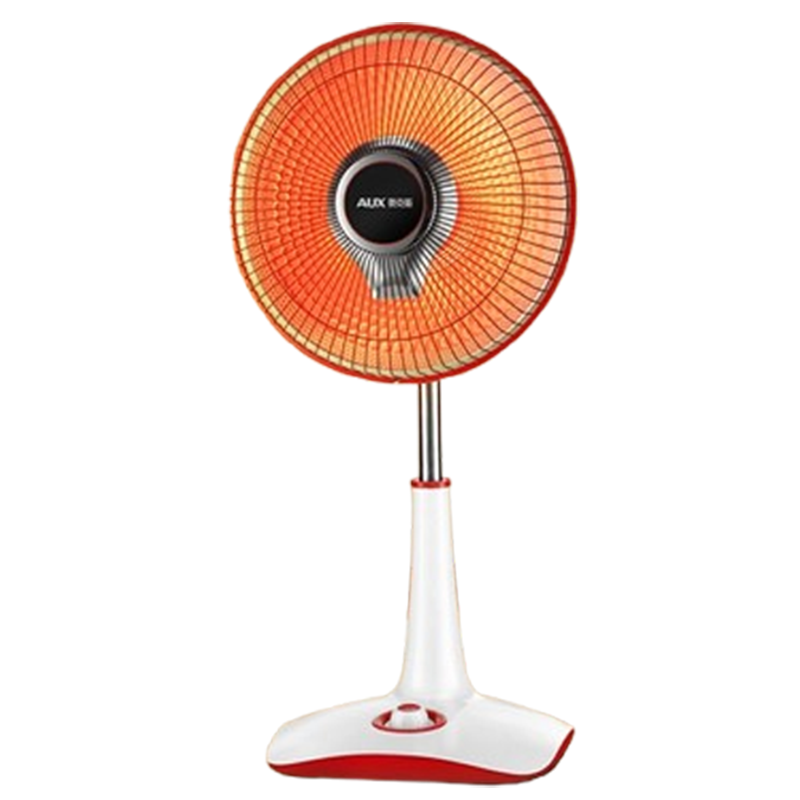 奥克斯(AUX)小太阳取暖器小型电暖器家用暖气浴卧室速热烤火炉