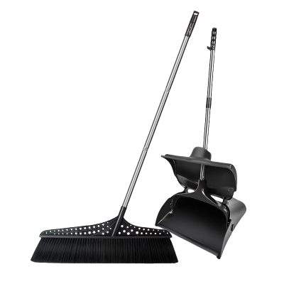 海亚森 TK-2205 海亚森蓝剑系列3709 B款庭院套扫 2把/套 (计价单位:套)黑色