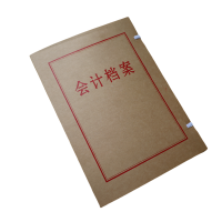 欣和小杨 会计档案 310x220x60mm (单位:个)