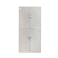 欣安顺 钢制通双节文件柜 1850*900*400mm 台
