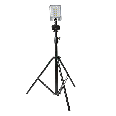 吉光汇呈 JG32313 便携式移动升降工作灯60W