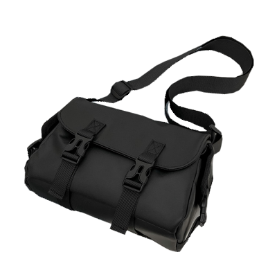 铁青斜挎包S15 个