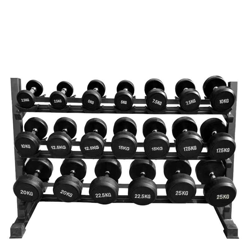 华歆立达 哑铃 275KG 套