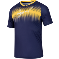 361°运动t恤男夏季新款速干透气男士羽毛球服宽松轻薄跑步短袖