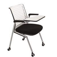 东杉 培训椅 折叠椅带桌板 张