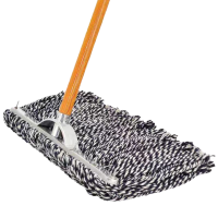 德力彩 棉线拖把 尘推 50cm 个