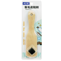 卓艺庭 多用鬃毛皮鞋刷 19*6*4 个(ZYT-307)