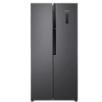 新飞对开门变频一级能效风冷无霜冰箱家用双门双开门大容量电冰箱_450升风冷变频均匀控温机身