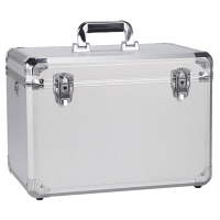 汇继 铝合金手提箱存放箱 465*315*300mm 个