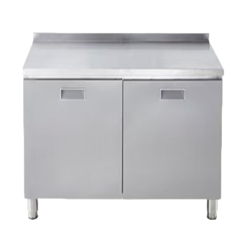 麦可菲不锈钢橱柜1000*600*950台