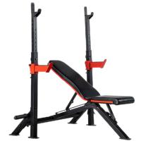 迈特森深蹲举重架MS435