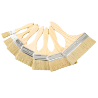 茂稔 刷子 油漆刷 猪鬃油漆刷 毛刷 4寸 把