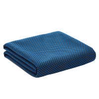 三人居冰感防暑降温冷感户外运动毛巾SRJSAXT005/条