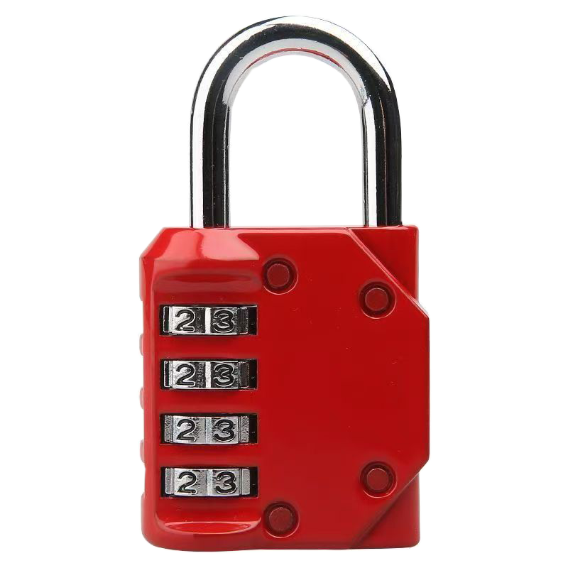 凯量 挂锁 4位密码挂锁