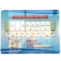 赫戏 标识贴标识牌 HXD8079 块