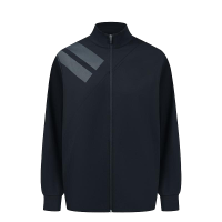 虔羽 比赛保暖外套上衣羽毛球服X04 件