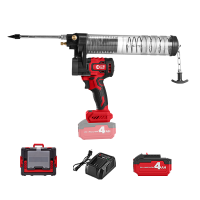 户美佳欣 黄油枪 锂电 台