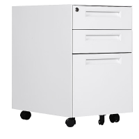 东杉东杉 矮柜 铁皮推柜 8mm