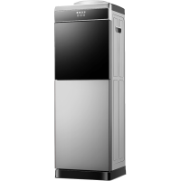 向向锦鲤饮水机家用立式小型冷热办公室节能双门制冷制热智能热水机_白色无门节能省电_冰热