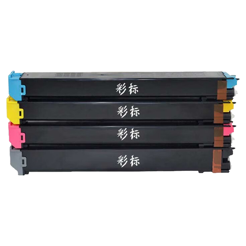 彩标 MX-23CTYA 约10500页 适用夏普MX2318/2638/3138/2338机型 碳粉(单位:只)黄色