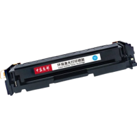 中盈惠彩硒鼓HC-CF501A适用于HP M254dw/M254nw/M281FDN 青色4200页支