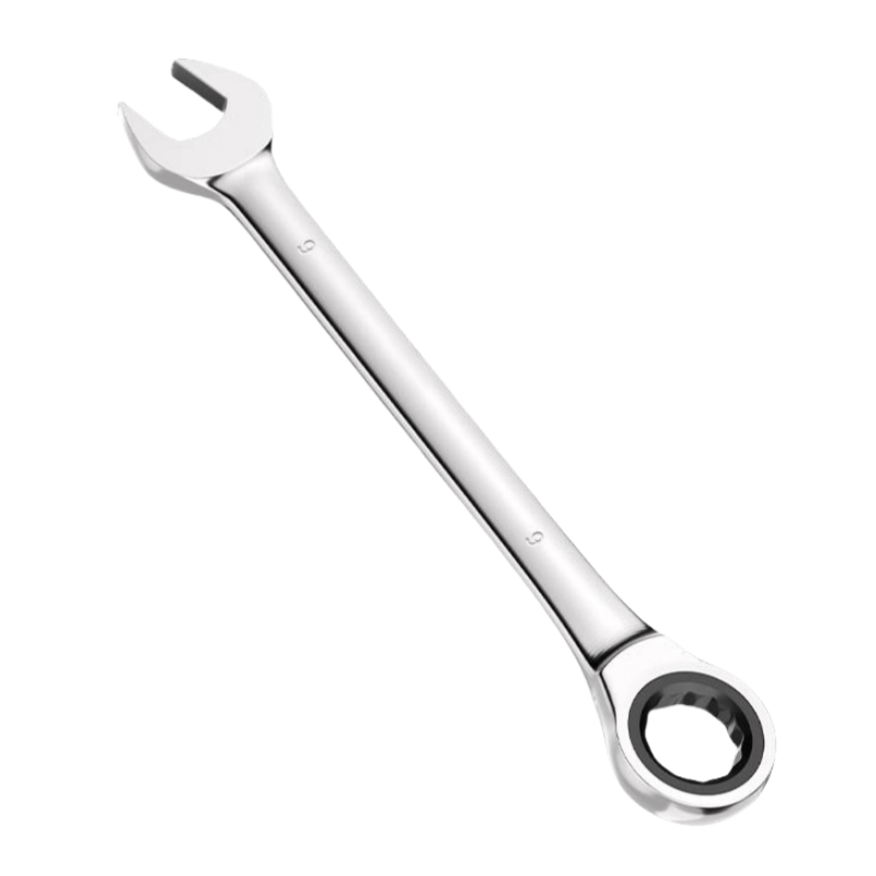 呆头两用棘轮扳手 9mm